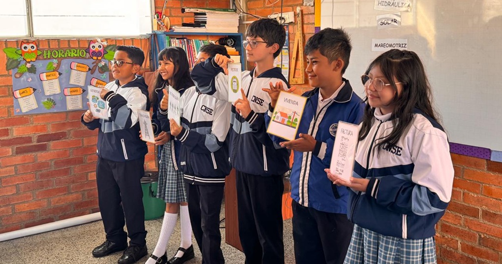 Energía y Aprendizaje: Jornada didáctica en Duitama