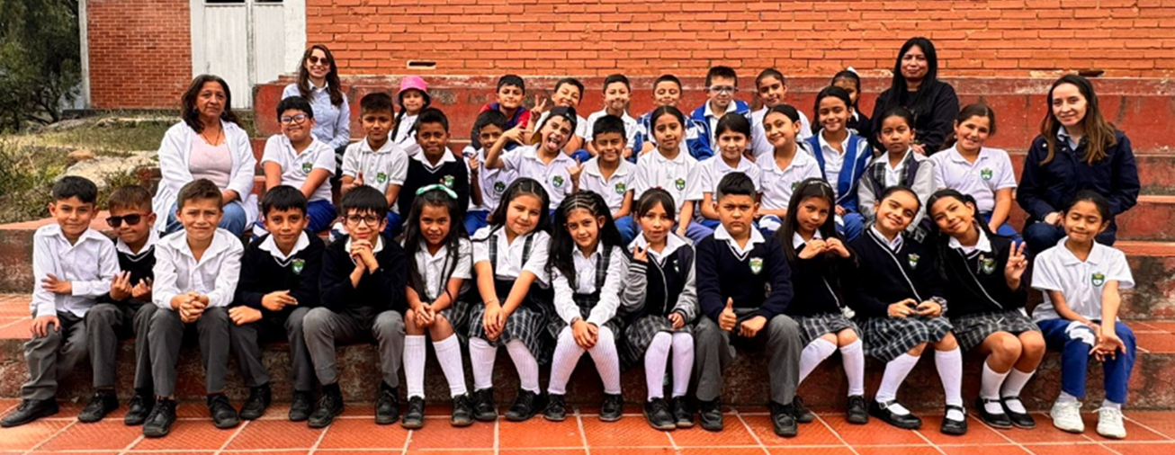Compromiso con el futuro: EBSA refuerza la educación energética con los pequeños de Tasco 