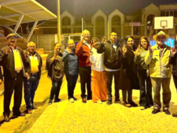 Comunidad de Duitama resuelve dudas sobre el Servicio de Energía