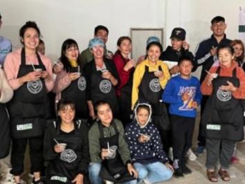 EBSA fortalece asociaciones comunitarias vinculadas a proyectos de transmisión eléctrica